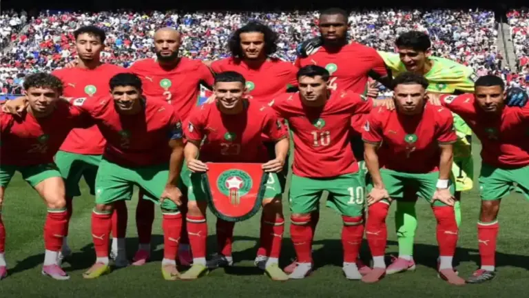 منتخب المغرب