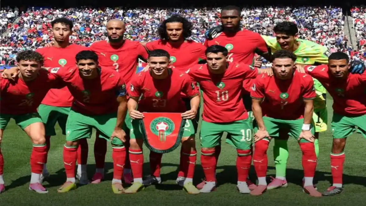 منتخب المغرب