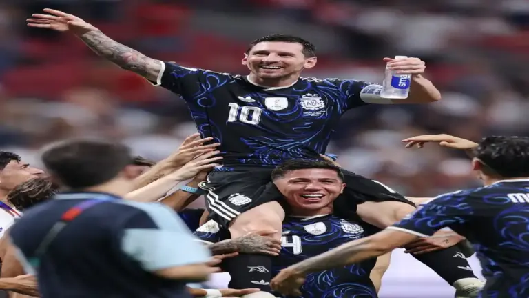 الأرجنتين