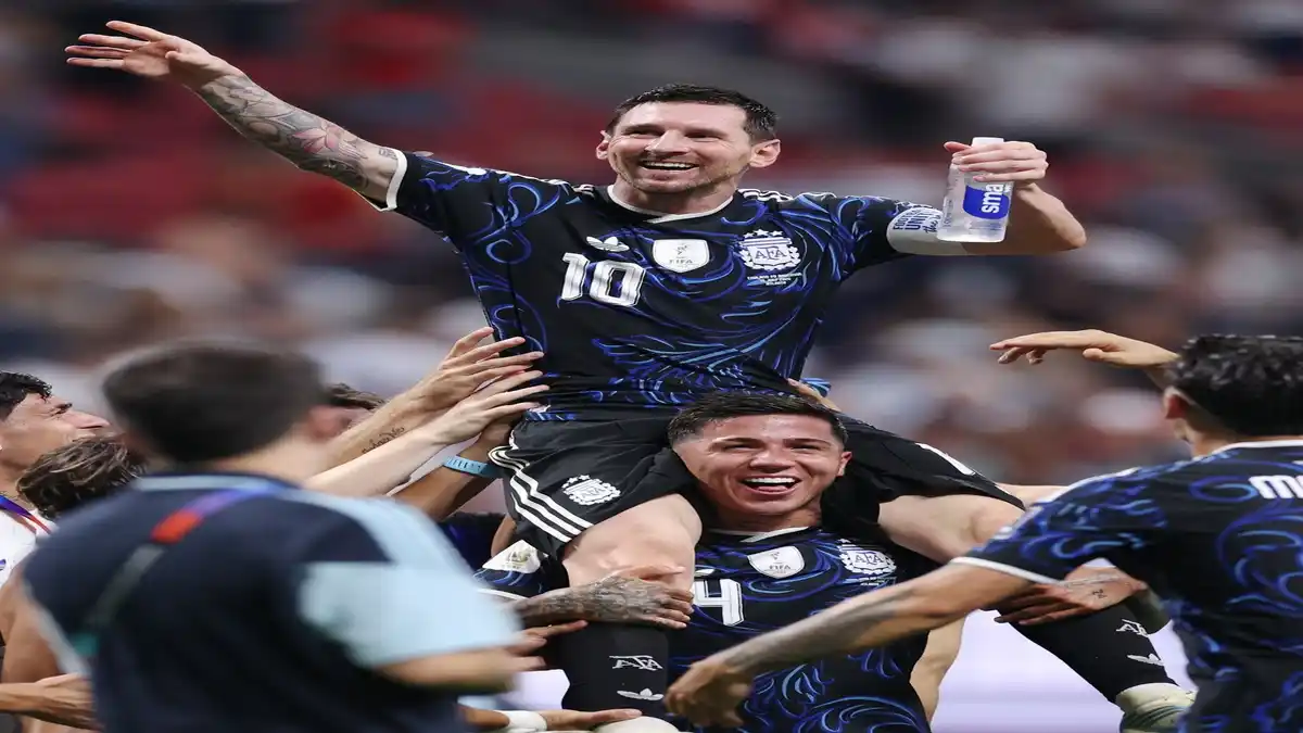 الأرجنتين