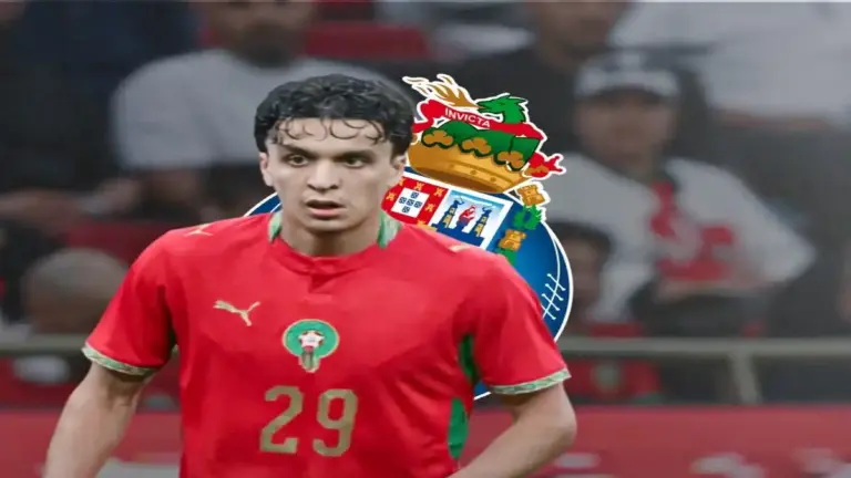 بورتو يضع الظهير المغربي علي معمر