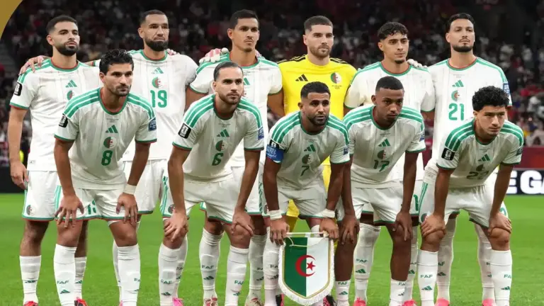 الجزائر