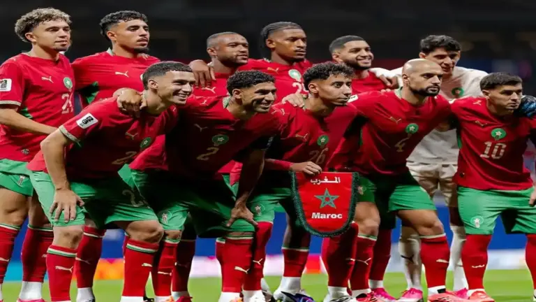 المغرب