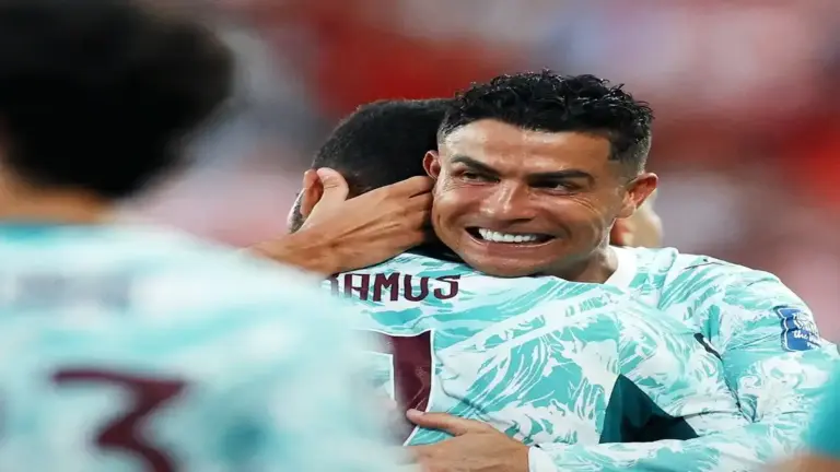 البرتغال