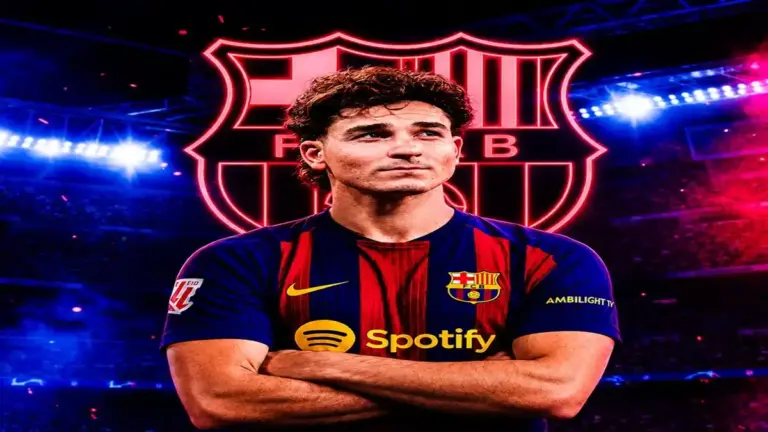 برشلونة يتمسك بضم جوليان ألفاريز