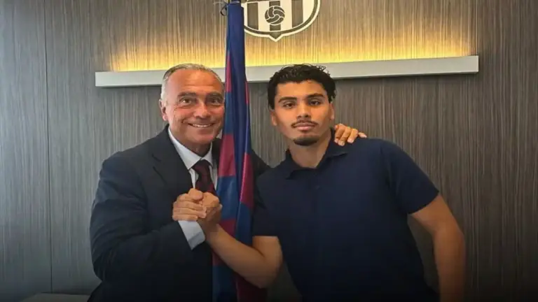 برشلونة