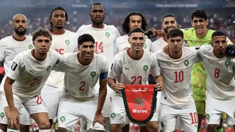 المغرب