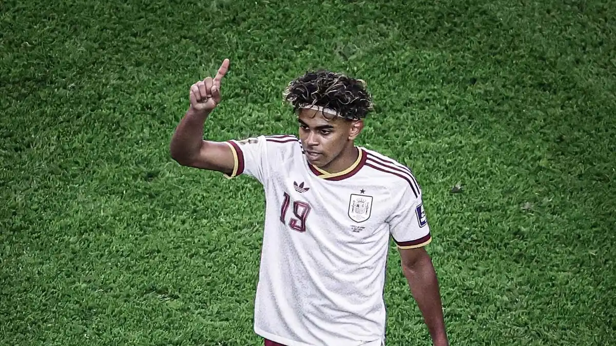 لامين يامال