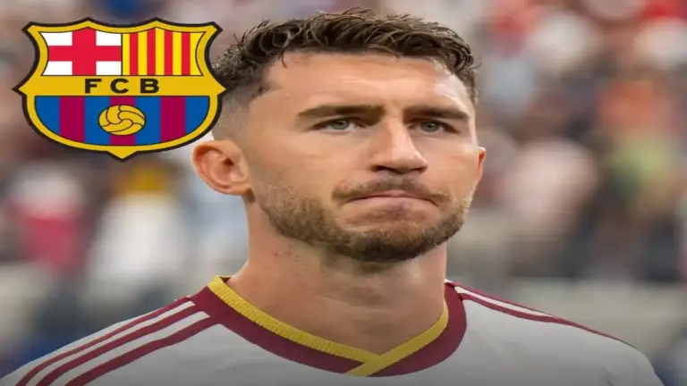 برشلونة يرفض التحرك لضم إيميريك لابورت