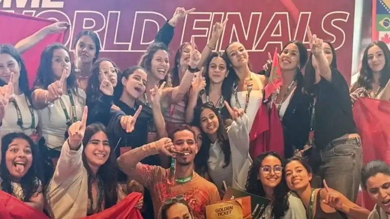 يوسف مرحب يهدي المغرب أول ميدالية ذهبية في كأس العالم للرقص 2026