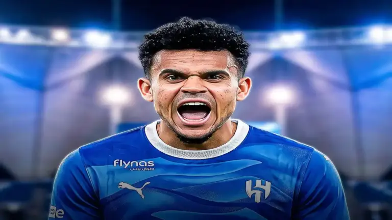 الهلال يضع لويس دياز أولوية قصوى