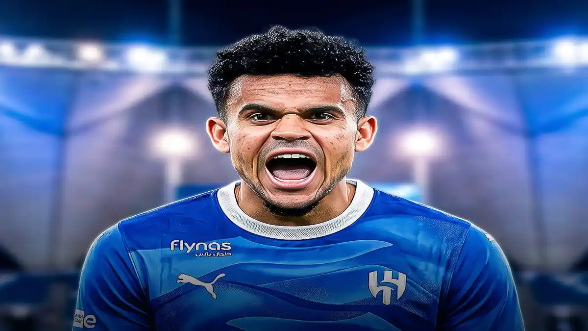 الهلال يضع لويس دياز أولوية قصوى