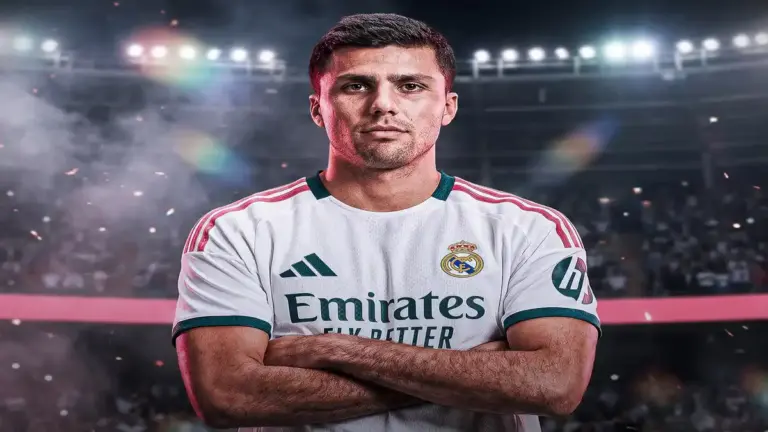 ريال مدريد يجهز عرضًا رسميًا لضم رودري