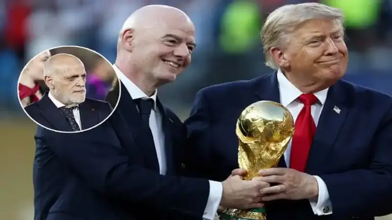 تيباس يفتح النار على إنفانتينو