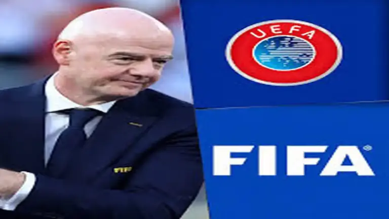 يويفا يلوّح بمقاطعة كأس العالم بسبب فيفا