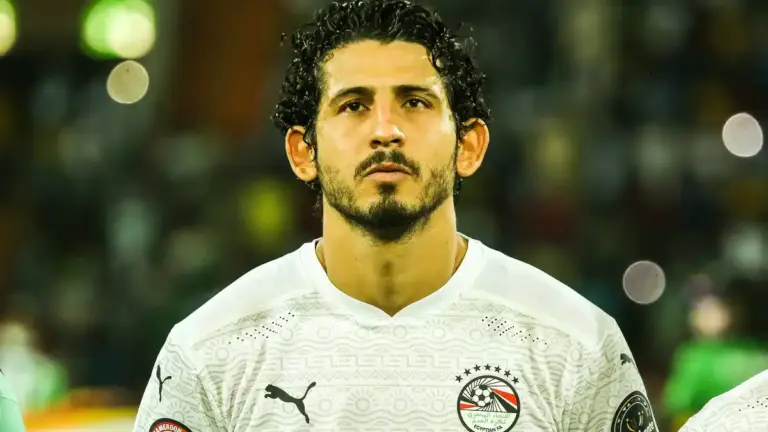 أحمد حجازي يعلن اعتزاله كرة القدم رسميًا عن عمر 35 عامًا