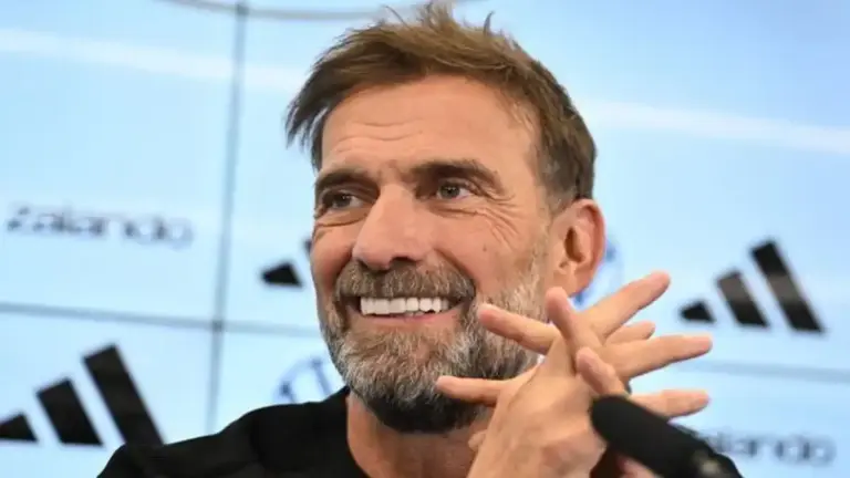 الاتحاد الألماني يعلن رسميًا تعيين يورجن كلوب مدربًا لمنتخب ألمانيا حتى 2030