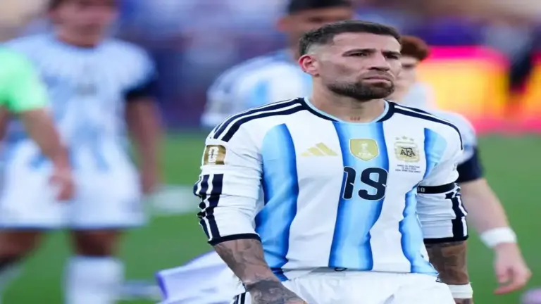 نيكولاس أوتاميندي يعلن اعتزاله الدولي