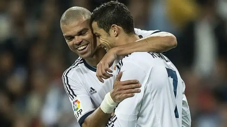 بيبي يكشف لأول مرة تفاصيل مؤثرة عن رحيله من ريال مدريد