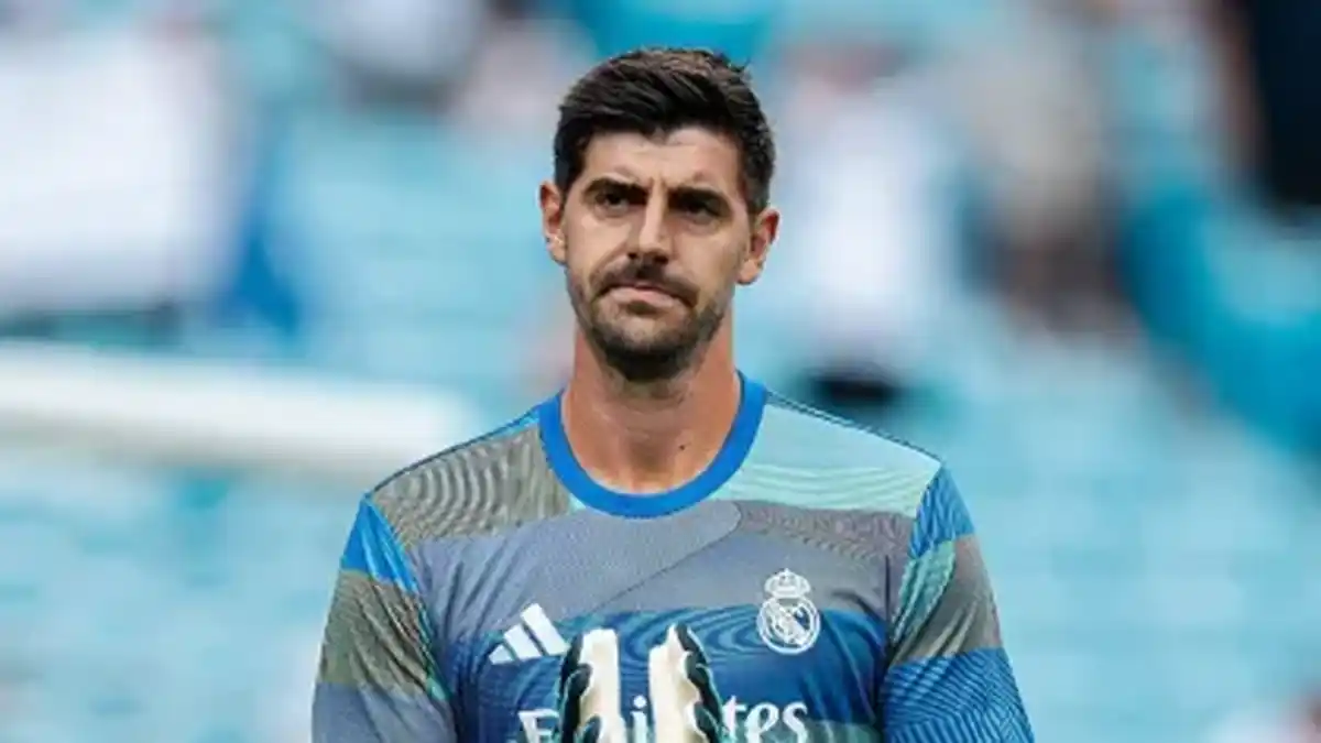 ريال مدريد يتحرك في الخفاء.. خطة جديدة تحسبًا لمستقبل كورتوا
