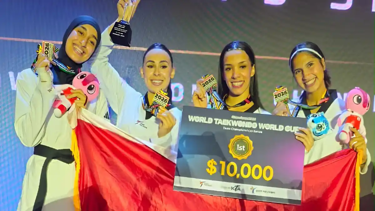 المنتخب المغربي النسوي