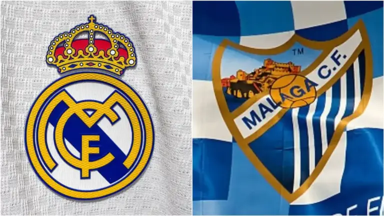 ريال مدريد ضد مالقا