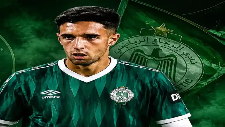 الرجاء يحسم ثالث صفقاته.. محمد جواب يقترب من القميص الأخضر