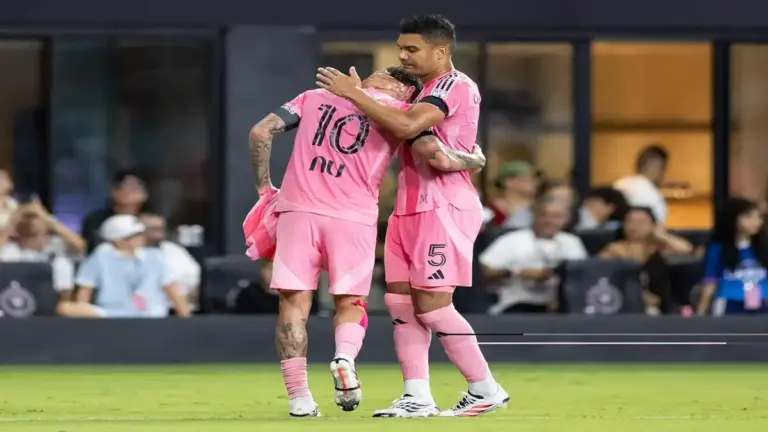إنتر ميامي يخسر أمام مونتيري 2-1 في كأس الدوريات