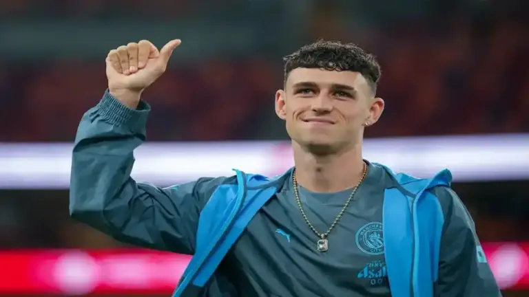 فيل فودين يطمح لدور قيادي مع مانشستر سيتي