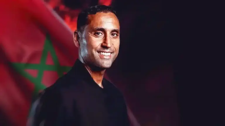 أحمد قنطاري يتولى تدريب منتخب المغرب لأقل من 17 سنة