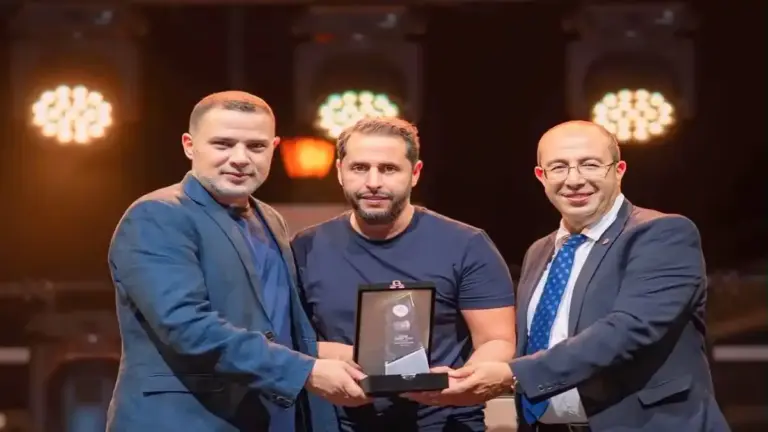 المدير الفني للاتحاد العربي للمواي طاي السيد لحسن الهلالي