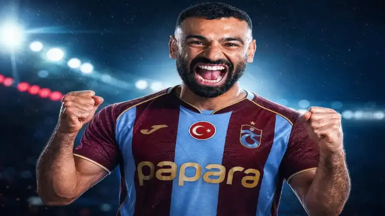 محمد صلاح