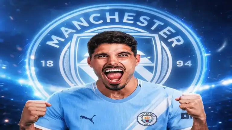 مانشستر سيتي يراقب نيتو