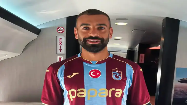 طرابزون سبور يعلن موعد وصول محمد صلاح!