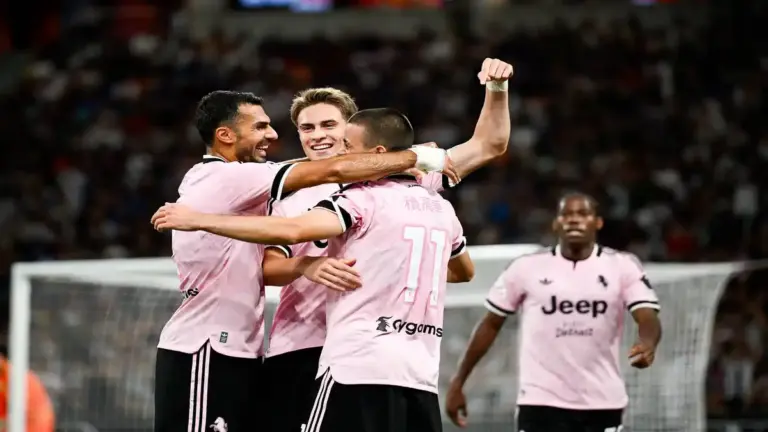 يوفنتوس يهزم تشيلسي 1-0 في مباراة ودية