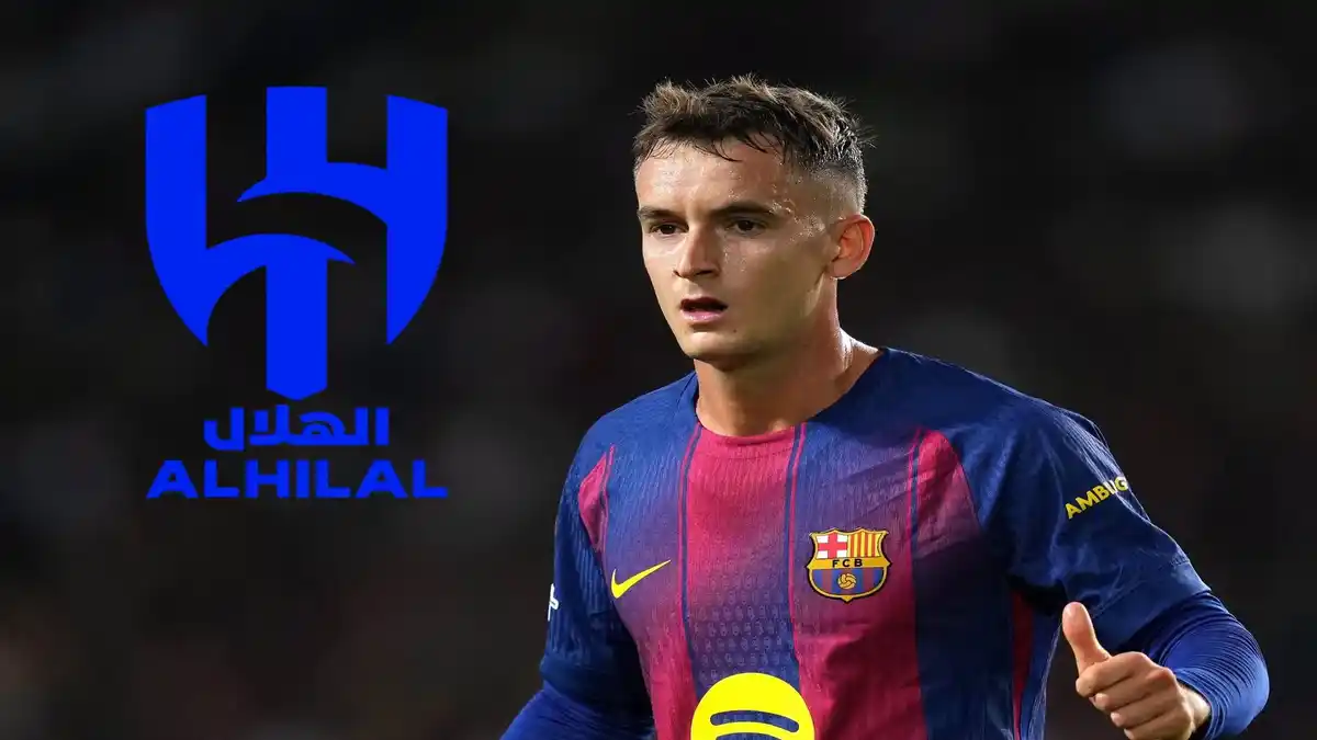 برشلونة يرفض عرض الهلال لضم مارك كاسادو