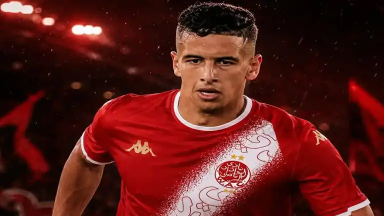الوداد الرياضي يتوصل إلى اتفاق مع صلاح الدين كوفي
