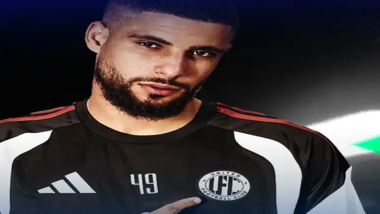 المهدي موهوب ينتقل إلى الدوري الإماراتي