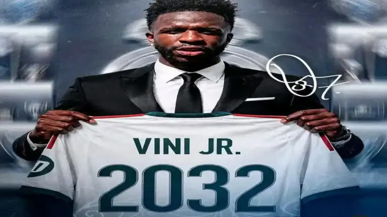 ريال مدريد يحسم مستقبل فينيسيوس