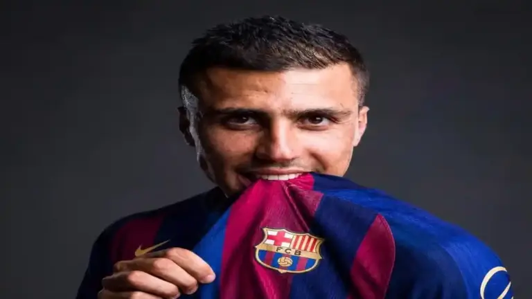 رودري يختار برشلونة رسميًا رغم عرض ريال مدريد