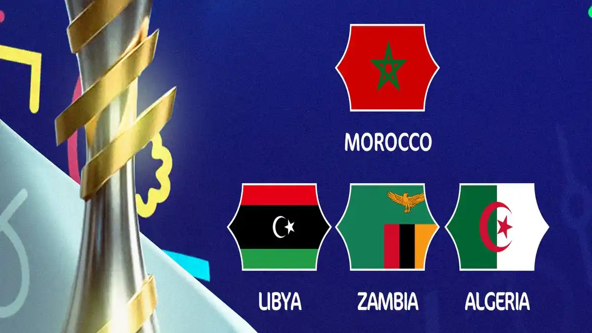 قرعة كأس أمم إفريقيا للفوتسال 2026.. المغرب في مجموعة قوية مع الجزائر