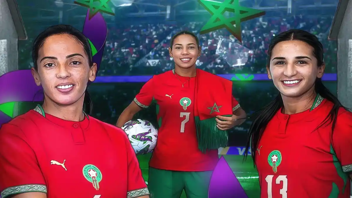 لبؤات الأطلس تواجه جنوب إفريقيا في ربع نهائي كأس أمم إفريقيا للسيدات 2026