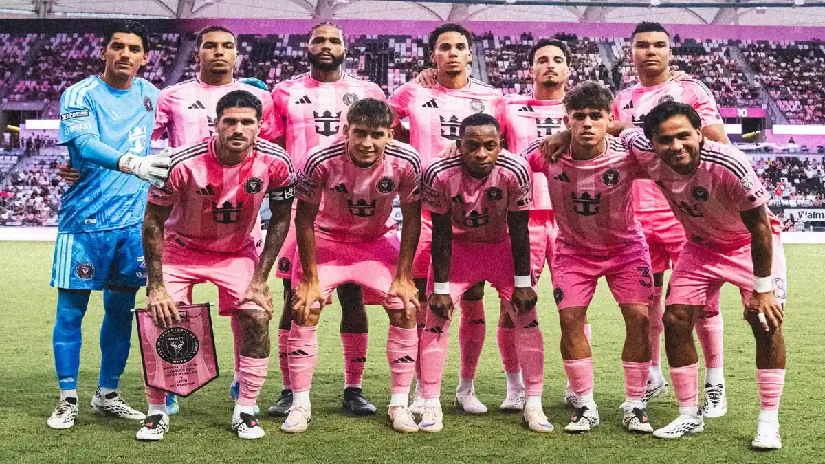 إنتر ميامي يودّع كأس الدوريات مبكرًا رغم عودة ميسي