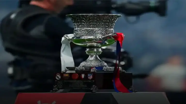 أعلن الاتحاد الإسباني إقامة كأس السوبر الإسباني 2027 في إسطنبول