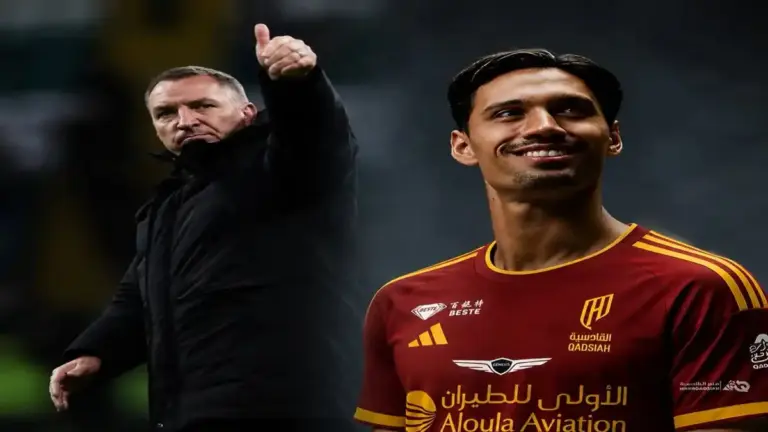 القادسية يقترب من حسم صفقة تيجاني رايندرز