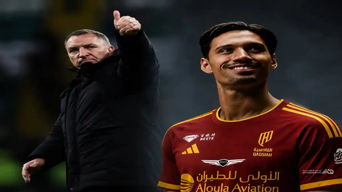 القادسية يقترب من حسم صفقة تيجاني رايندرز