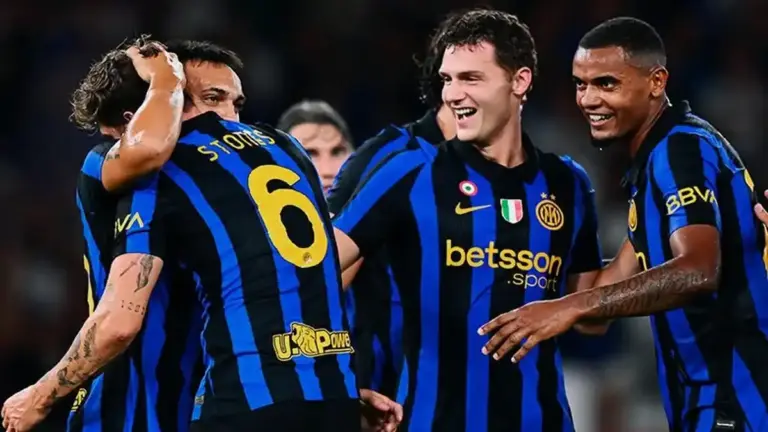 إنتر ميلانو يفوز على ريال بيتيس