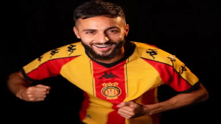 الترجي التونسي يعلن ضم المغربي عماد فراج