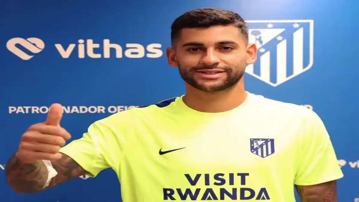 أتلتيكو مدريد يحسم صفقة روميرو