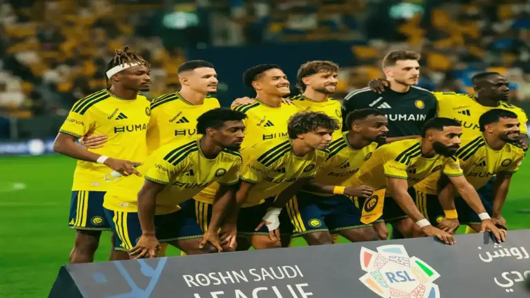 النصر يفتتح مشواره في دوري روشن السعودي بالفوز على الفتح